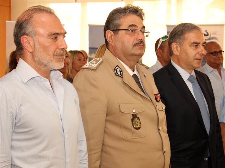 Third Edition of the Lebanon Water Festival